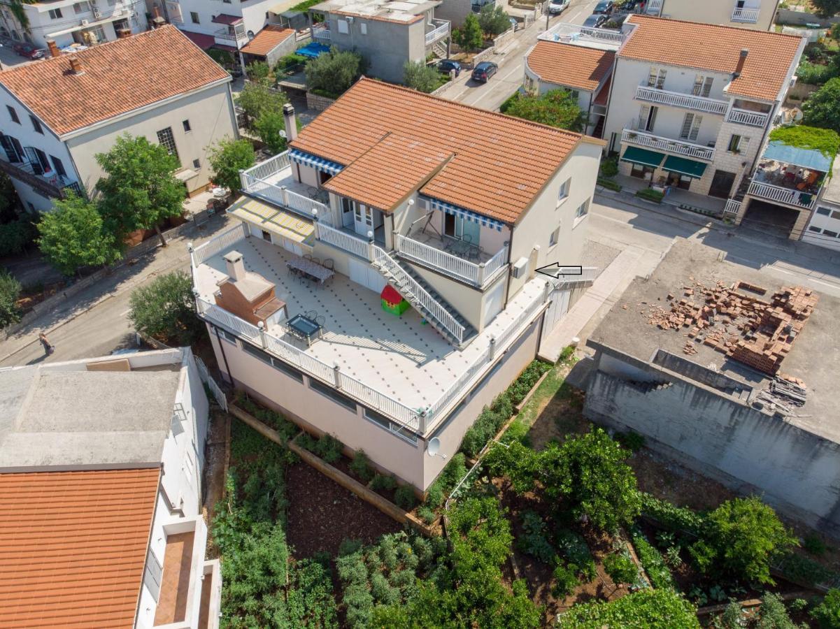 Apartmani Judik Neum Exterior foto
