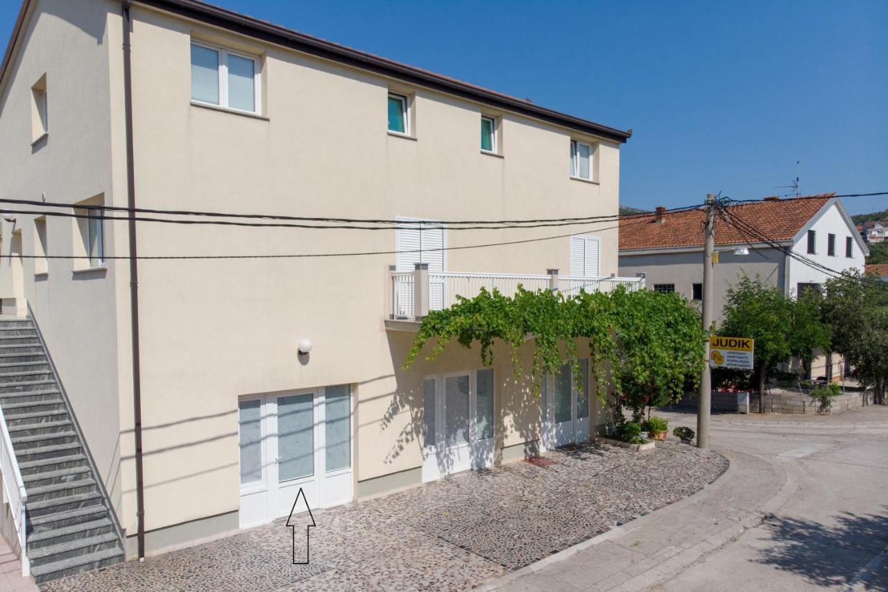Apartmani Judik Neum Exterior foto