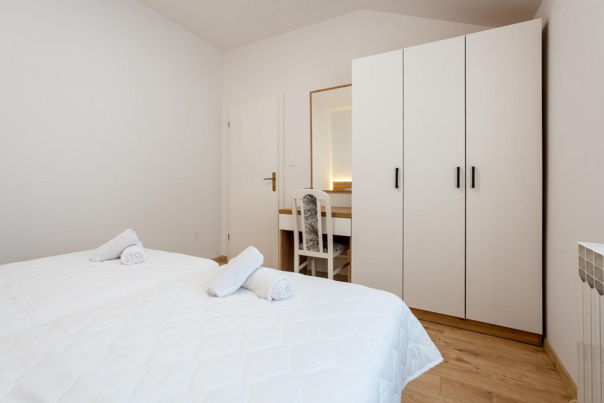Apartmani Judik Neum Exterior foto