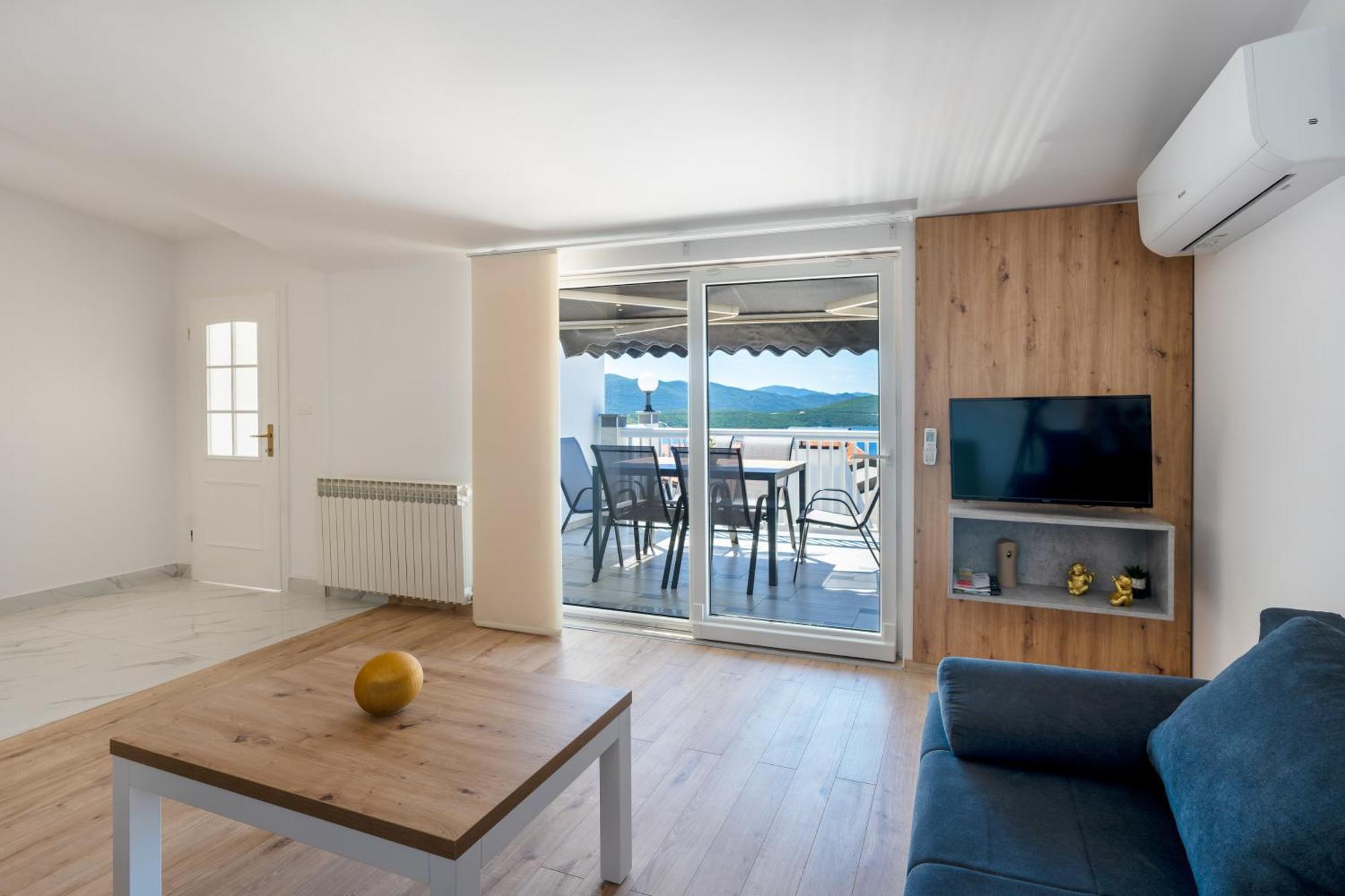 Apartmani Judik Neum Exterior foto