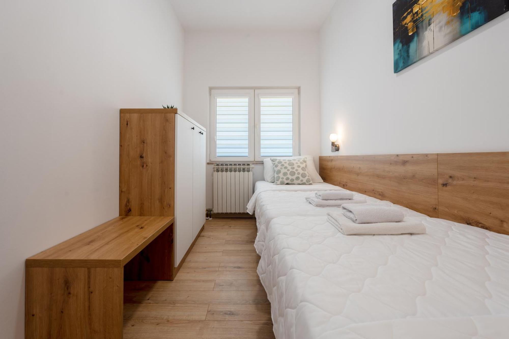 Apartmani Judik Neum Exterior foto