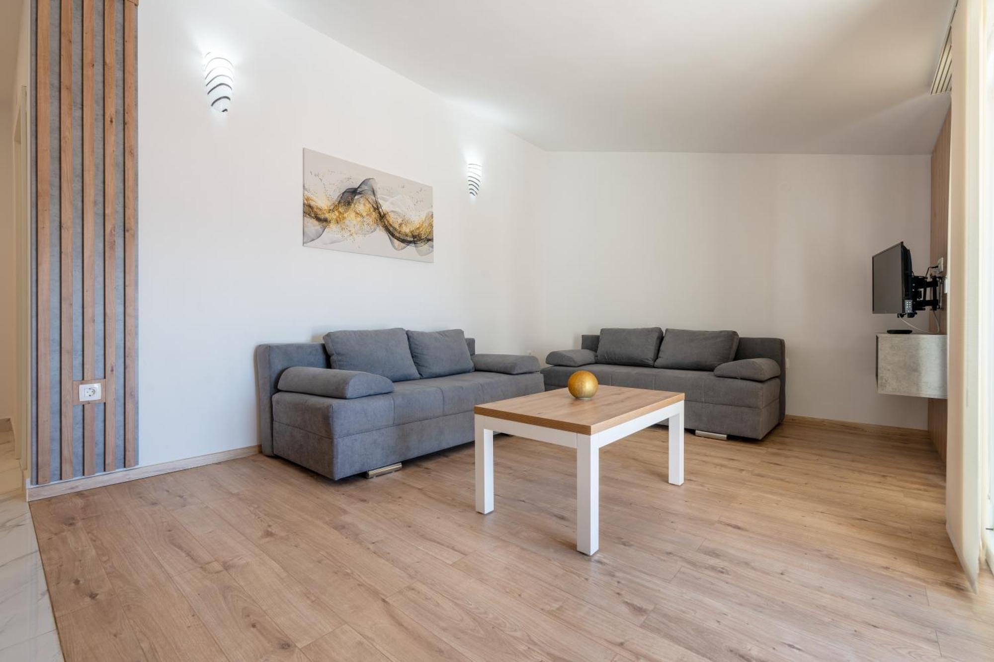Apartmani Judik Neum Exterior foto
