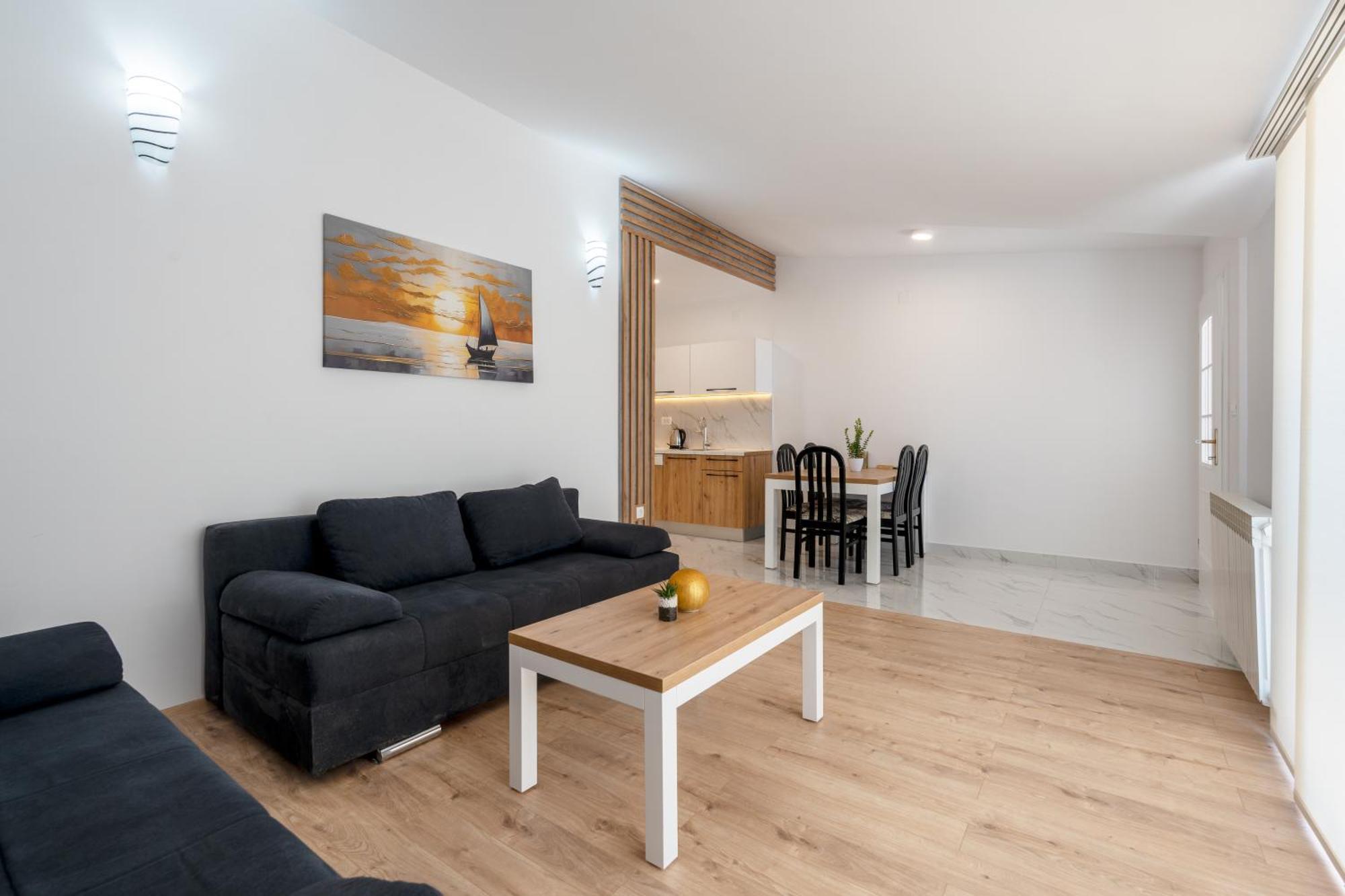 Apartmani Judik Neum Exterior foto