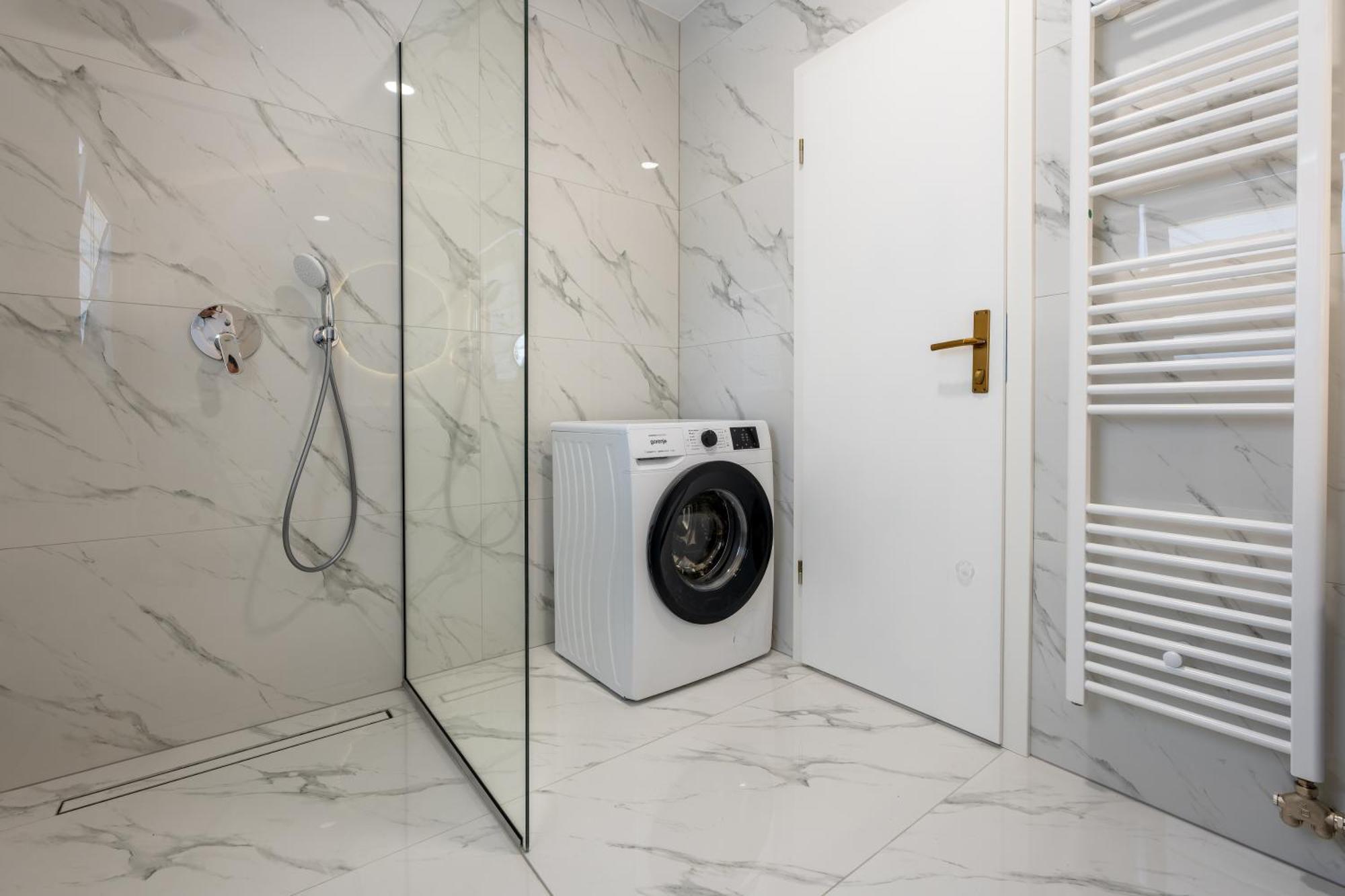 Apartmani Judik Neum Exterior foto
