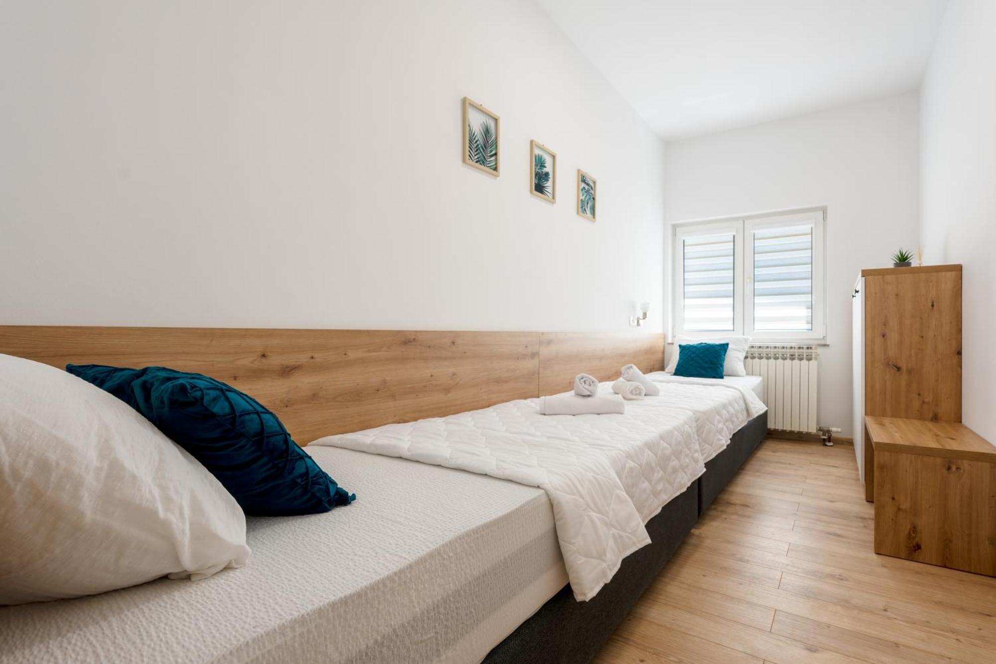 Apartmani Judik Neum Exterior foto