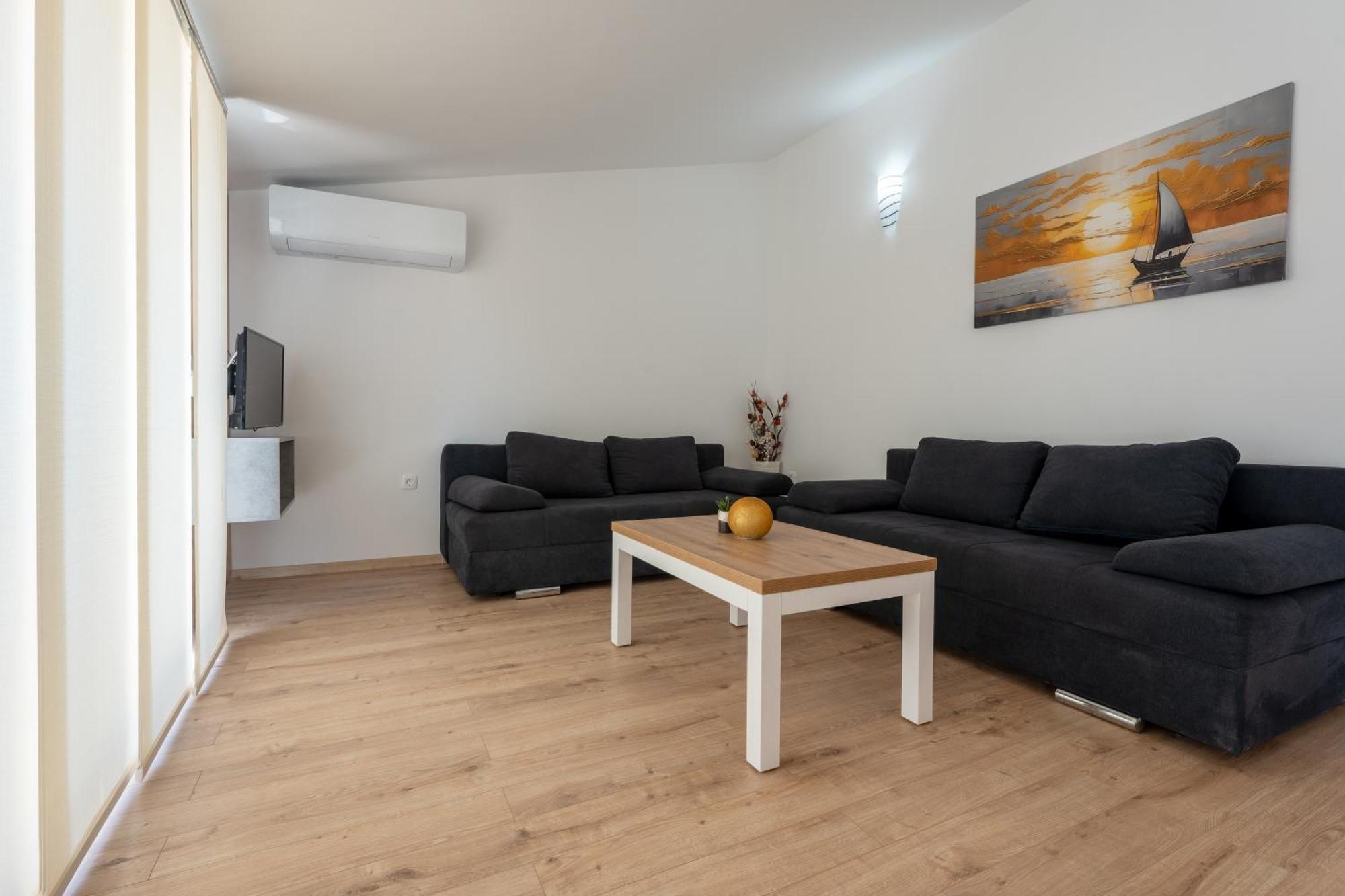 Apartmani Judik Neum Exterior foto
