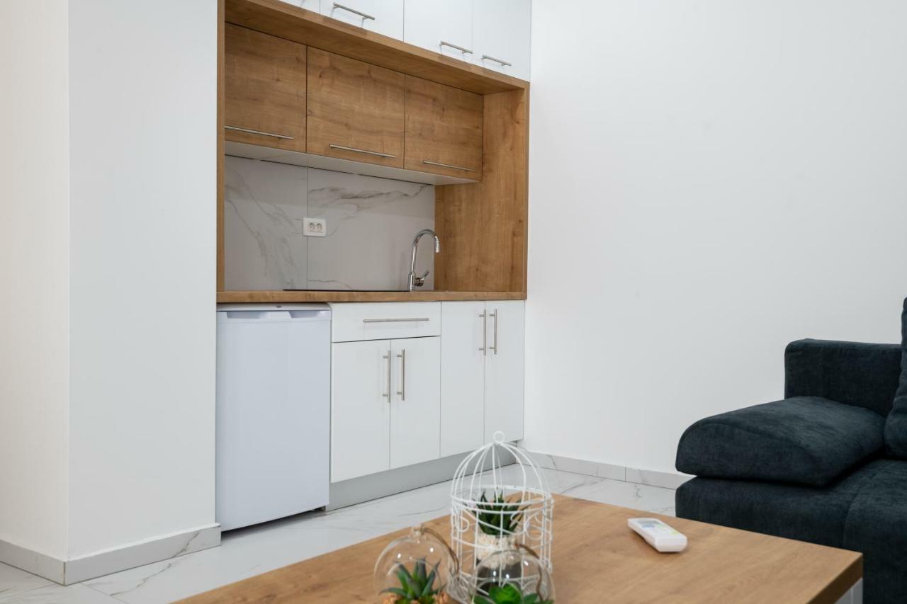 Apartmani Judik Neum Exterior foto