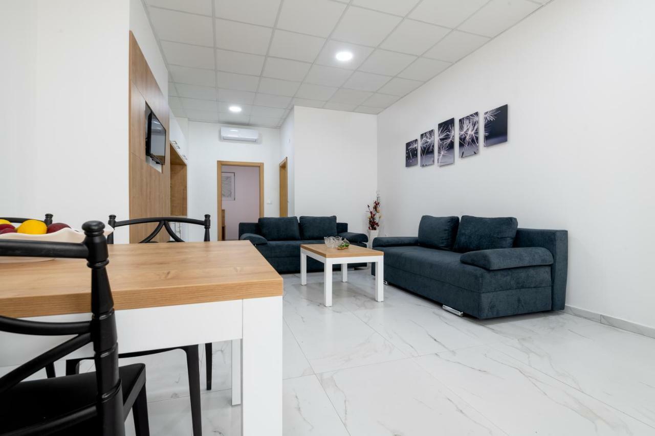 Apartmani Judik Neum Exterior foto