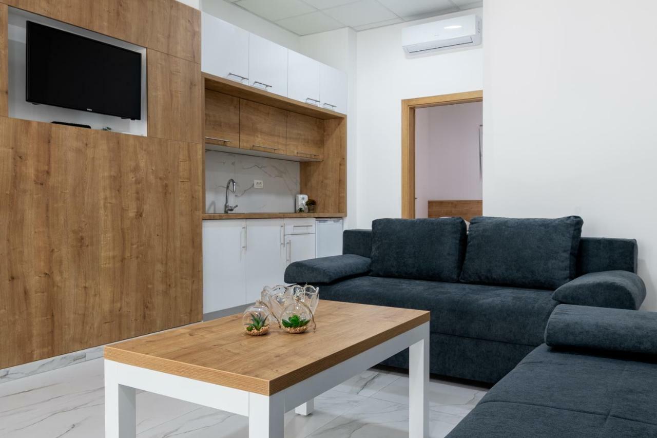 Apartmani Judik Neum Exterior foto